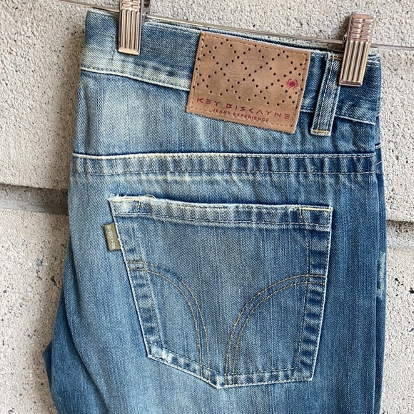 Key Biscayne Mens Jeans - Picture 1 of 12
